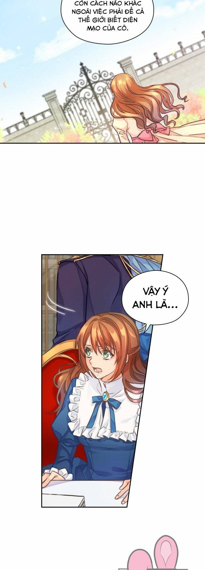 tôi đã sẵn sàng để trở thành hoàng hậu chapter 3 15