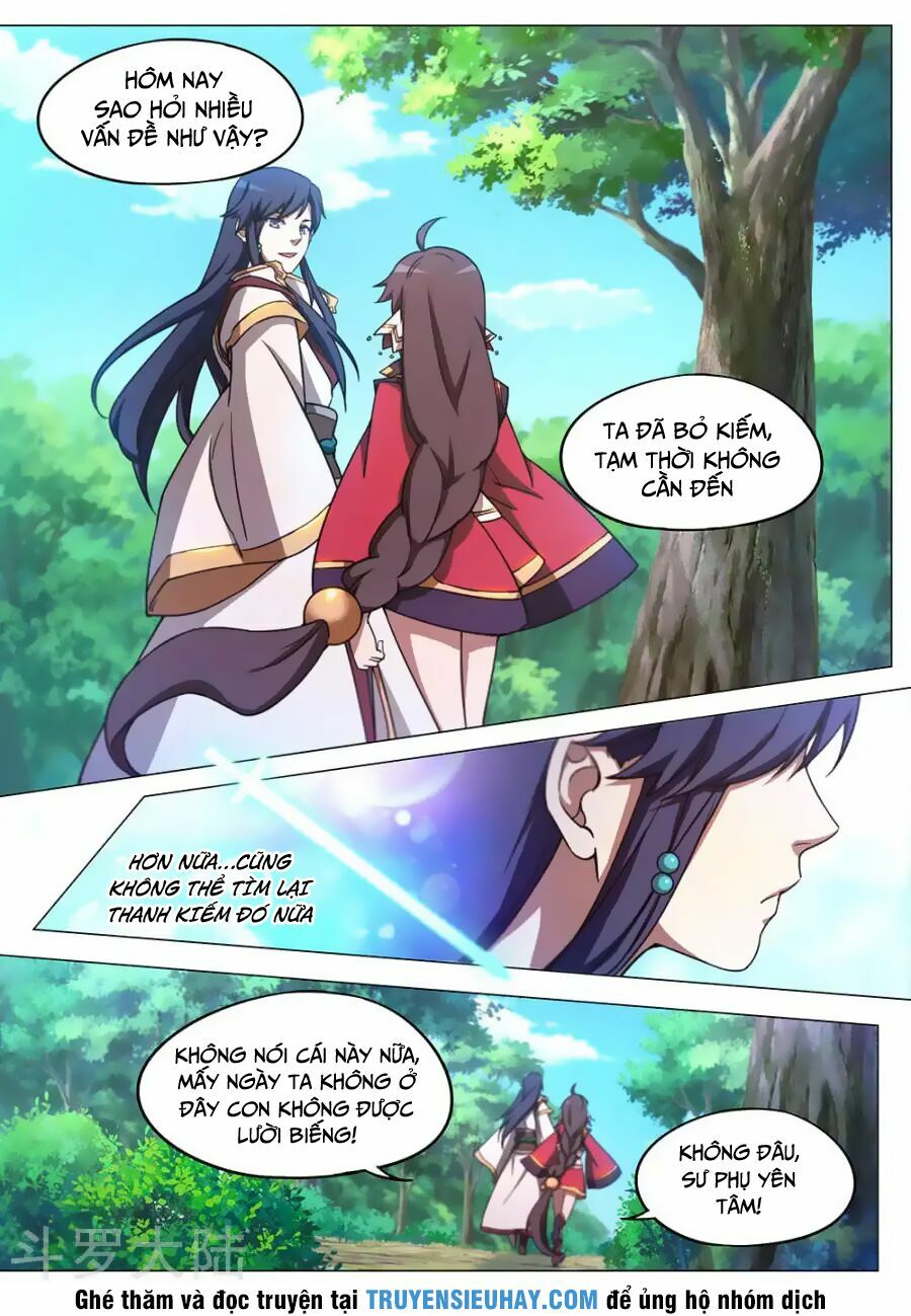 vạn cổ kiếm thần chapter 68 11