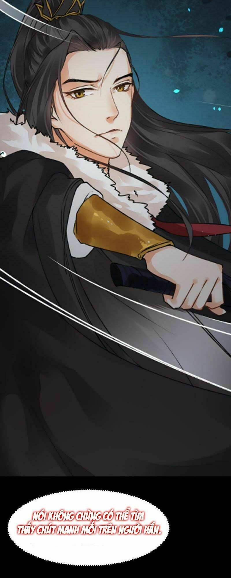 thịnh sủng kiều nữ trở về triều ca chapter 19 16