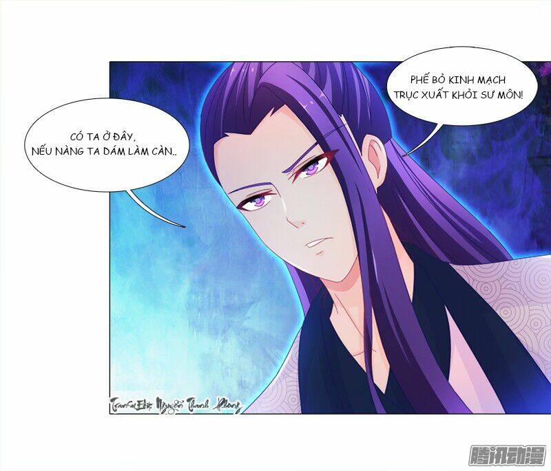 sư tôn hai mặt đừng xằng bậy chapter 9 11