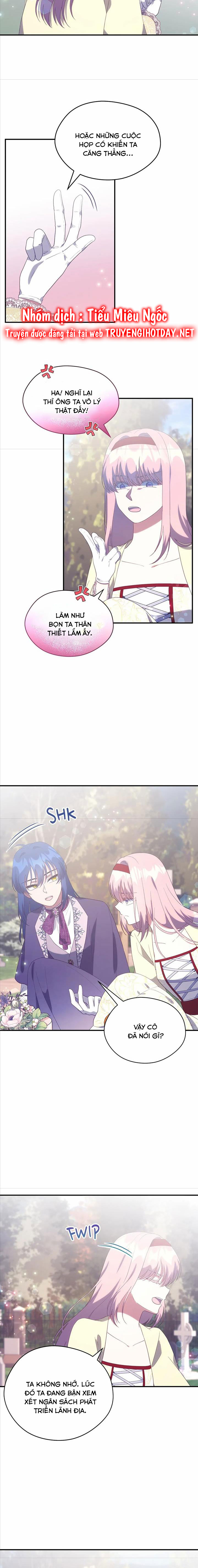 tôi không phải là nữ anh hùng chapter 125 4