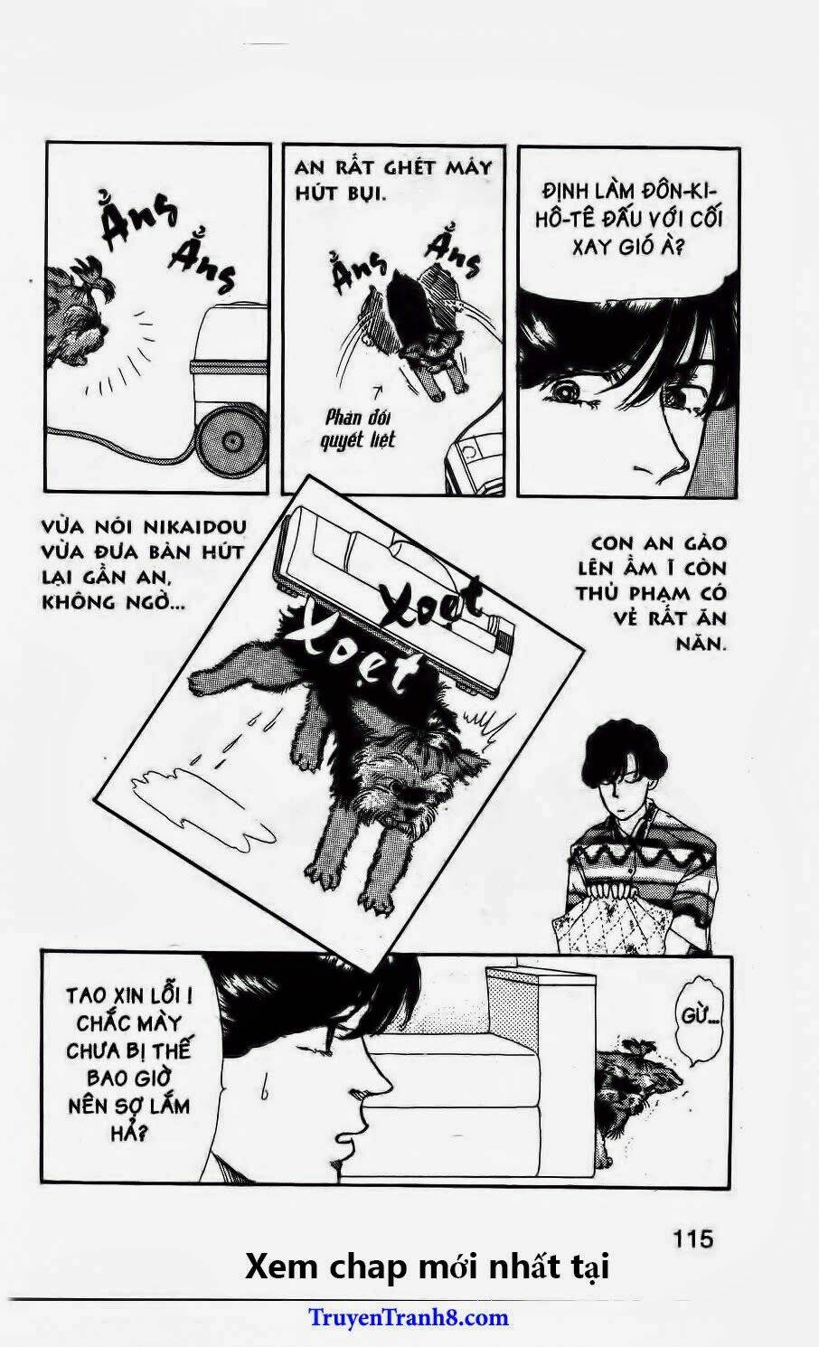 bác sĩ thú y chapter 39 12