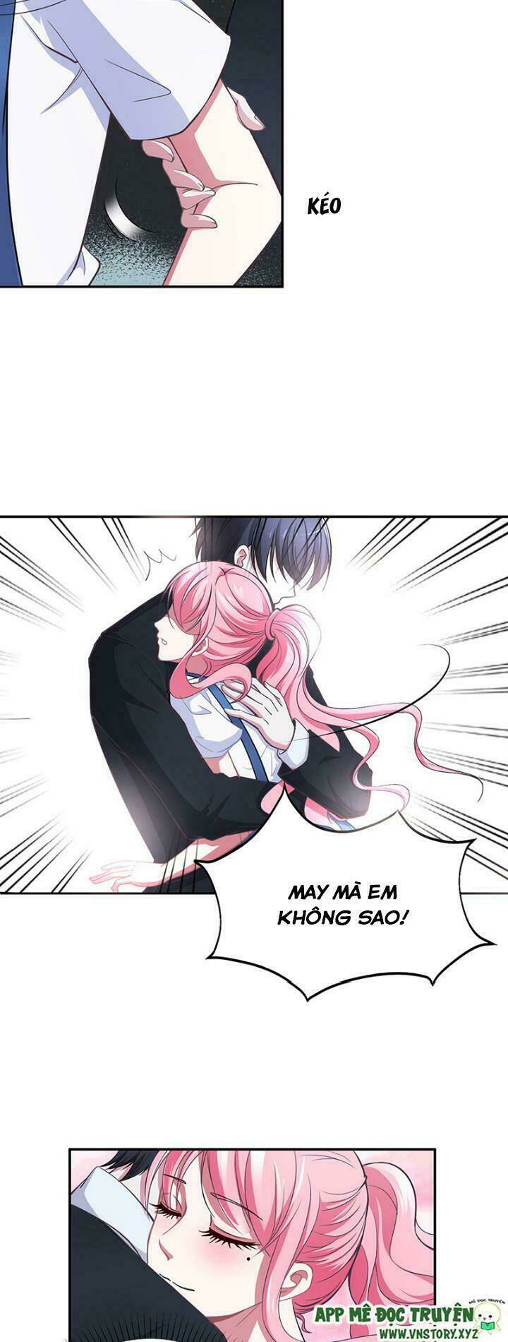 hôn ước hào môn : phu nhân tổng tài có chút điên chapter 9 4