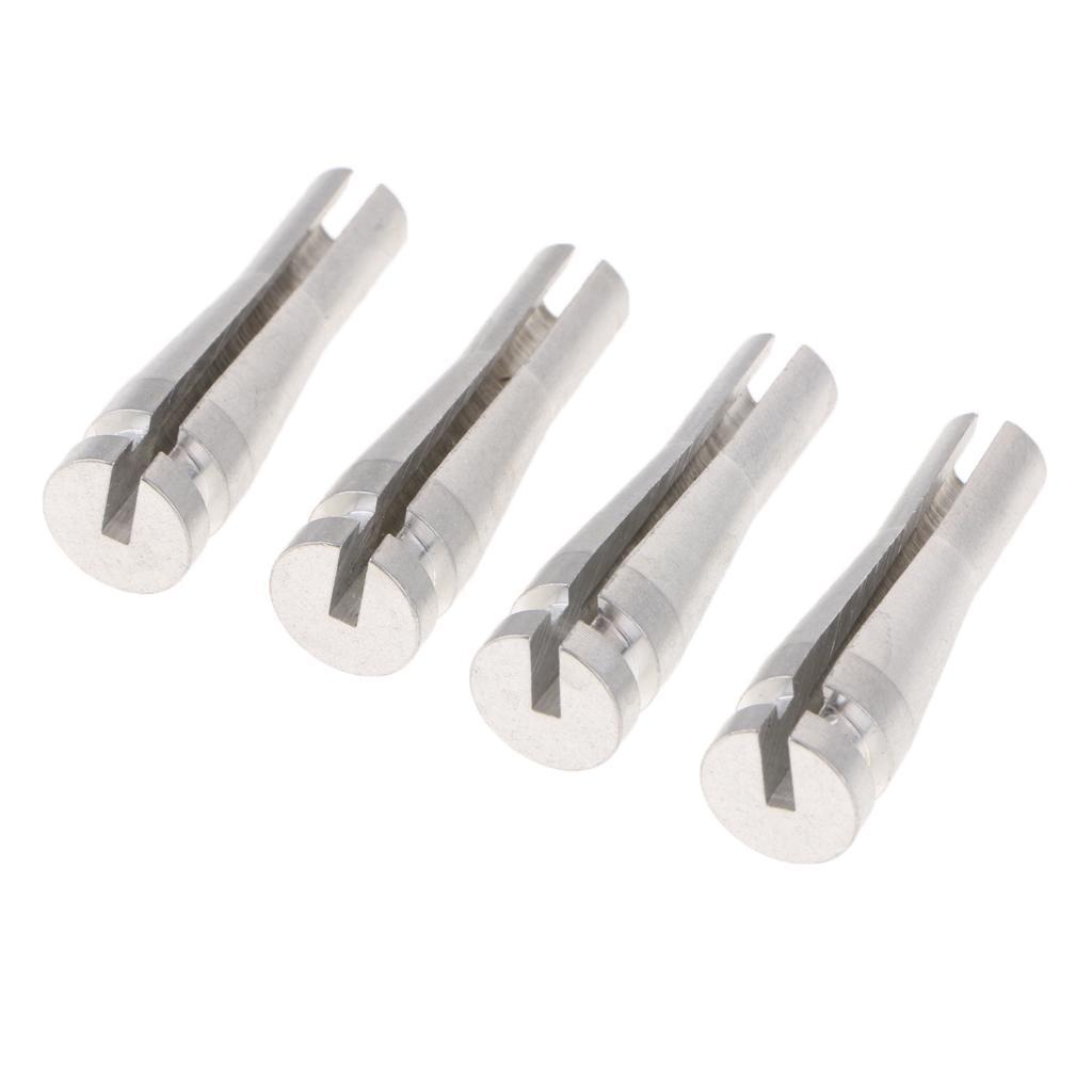 4 Pieces Door Handle Latch Cable Repair Kit