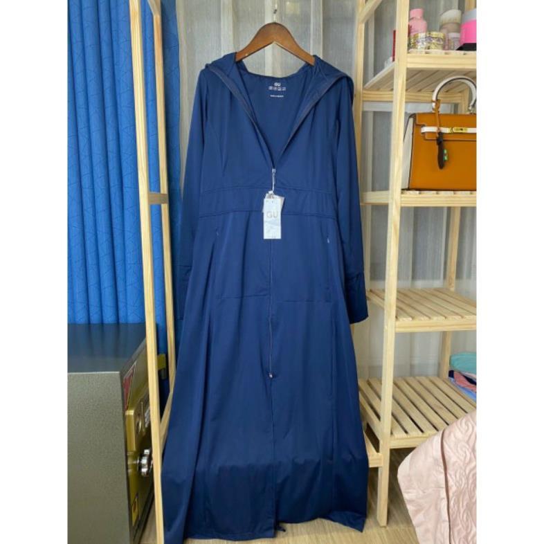 Áo chống nắng toàn thân 2 lớp thông hơi