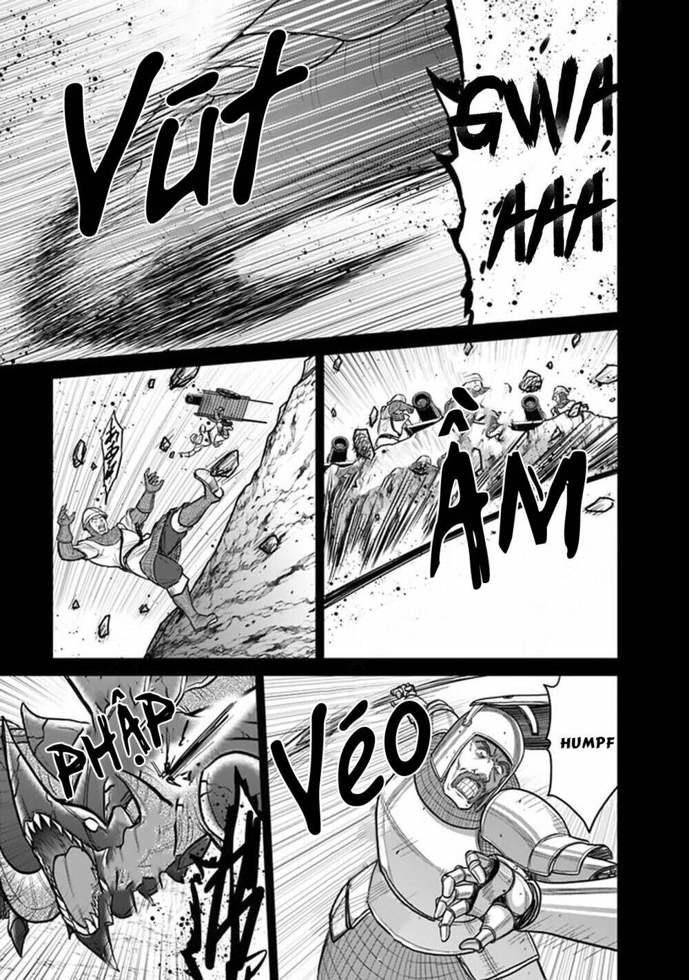 kujibiki tokushou: musou hāremu ken chapter 42 12