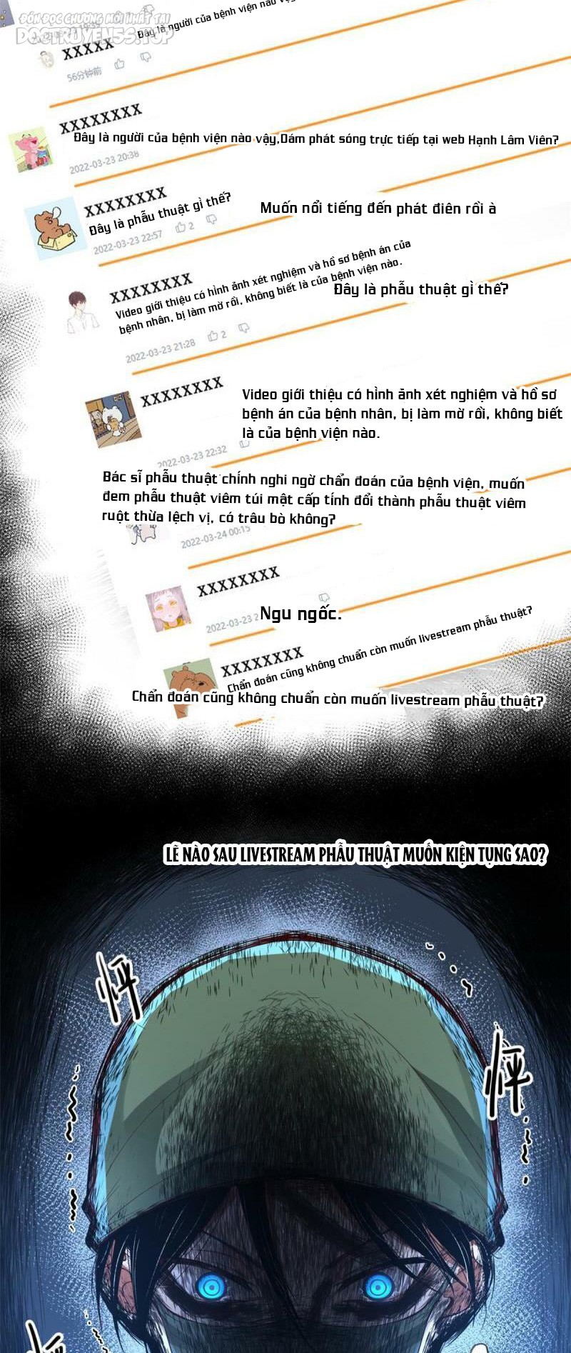 livestream phẫu thuật chapter 9 12