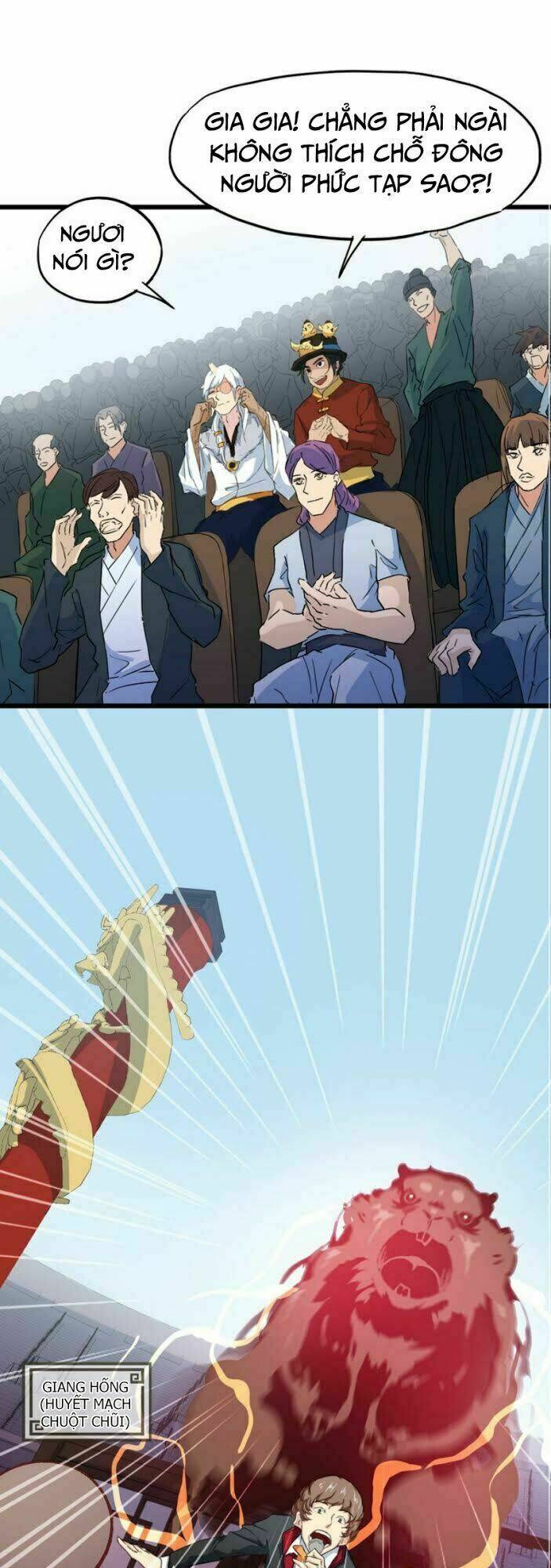 long mạch võ thần chapter 12 26