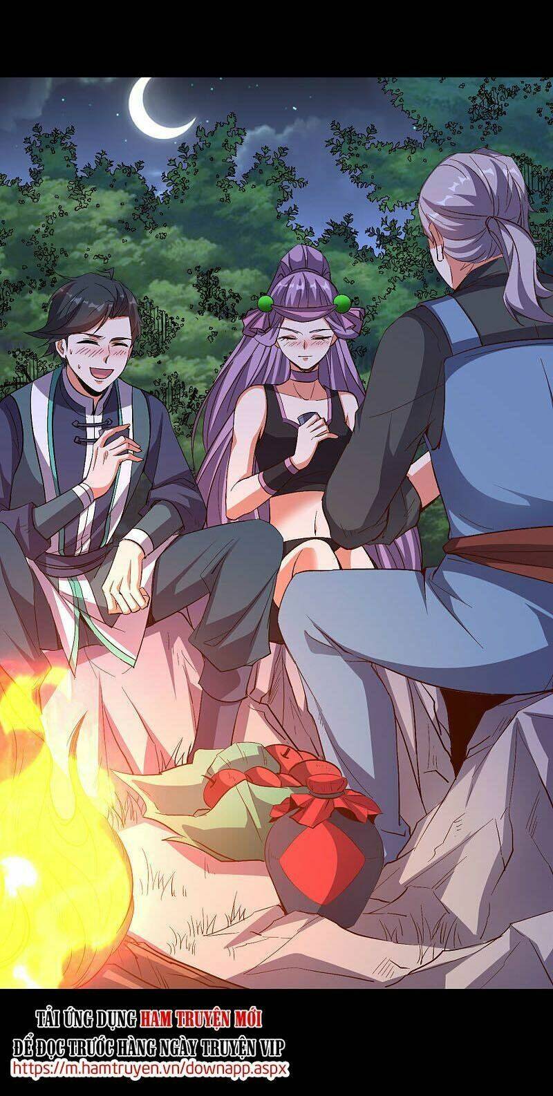 phục thiên thánh chủ chapter 131 3