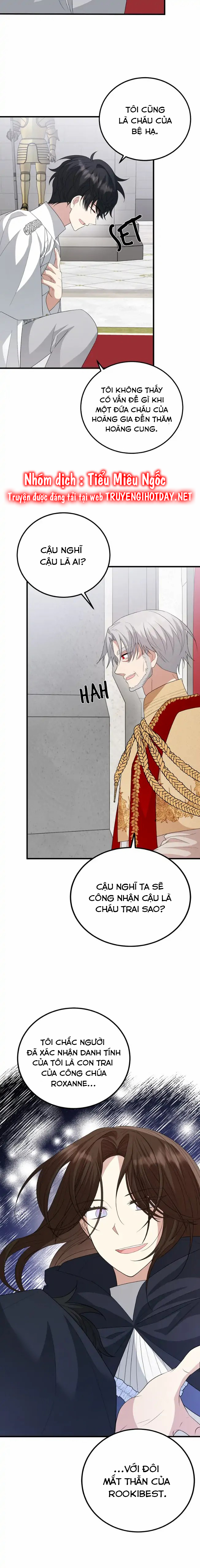 anh trai nguy hiểm của tôi chapter 71 4