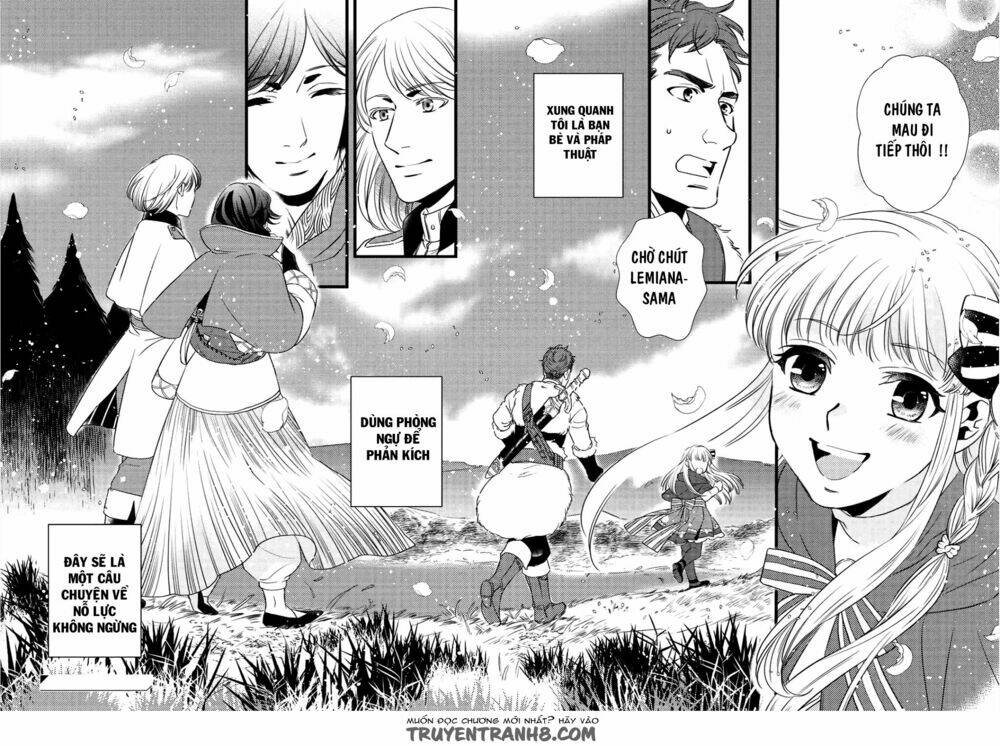 shougeki wa bogyo shitsutsu kaesu no ga tozendesu chapter 1 33