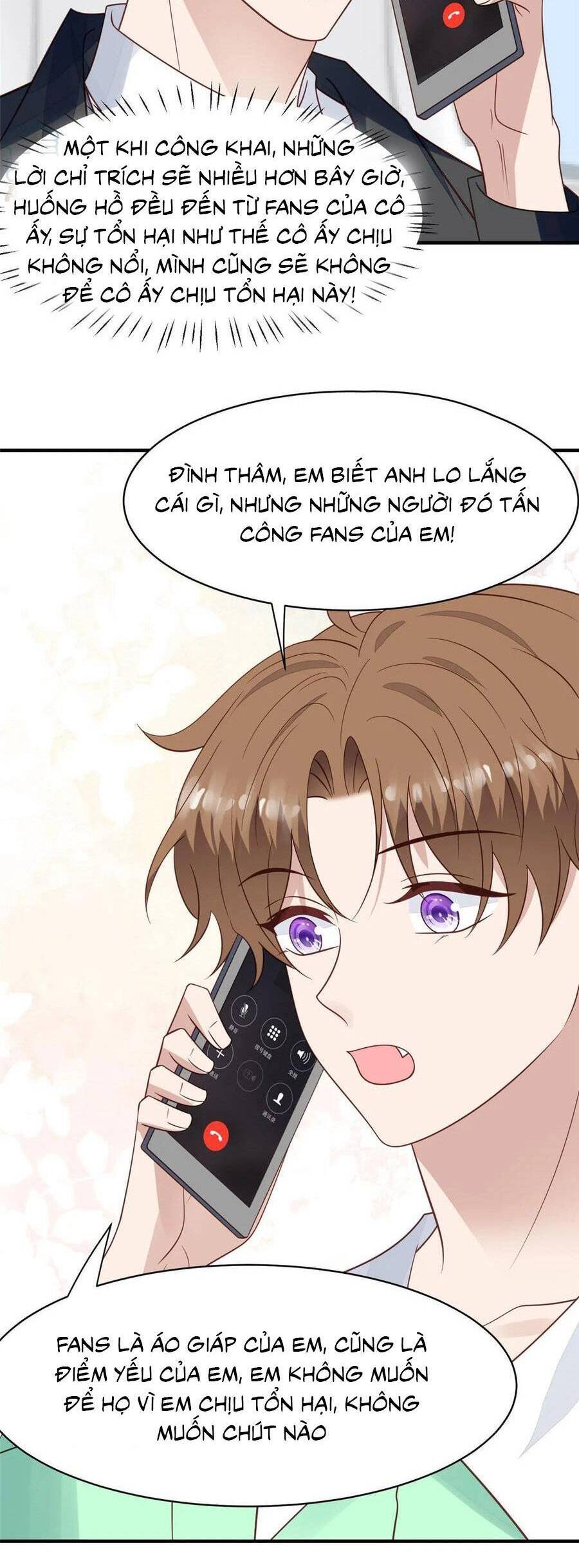 dựa vào đại lão ổn định vị trí c trong nam đoàn chapter 193 6