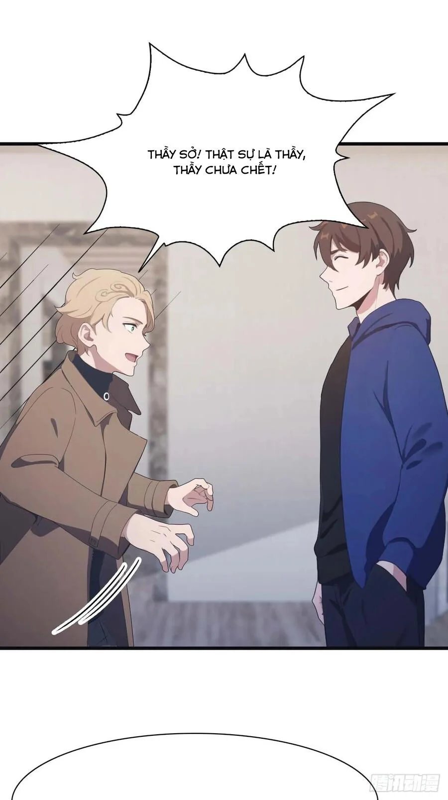 tu tiên trở về tại vườn trường – season 2 chapter 82 36