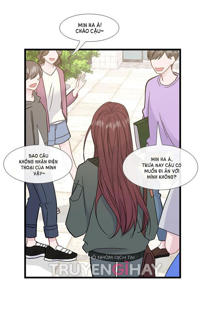 Tuyển Tập Truyện Ngắn Dằm Khăm Của Bạn Mảy chapter 8.1 - Trang 4