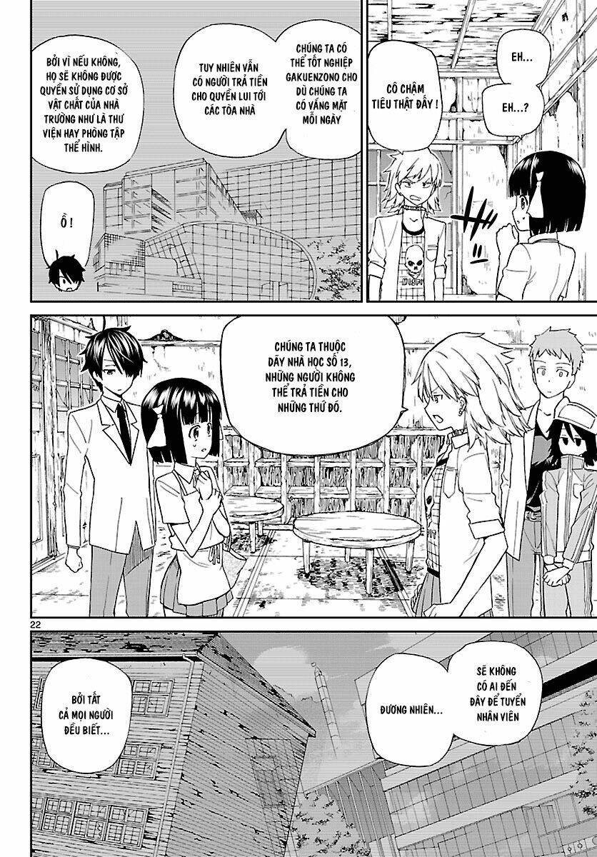 ichiba kurogane wa kasegitai chapter 2 22