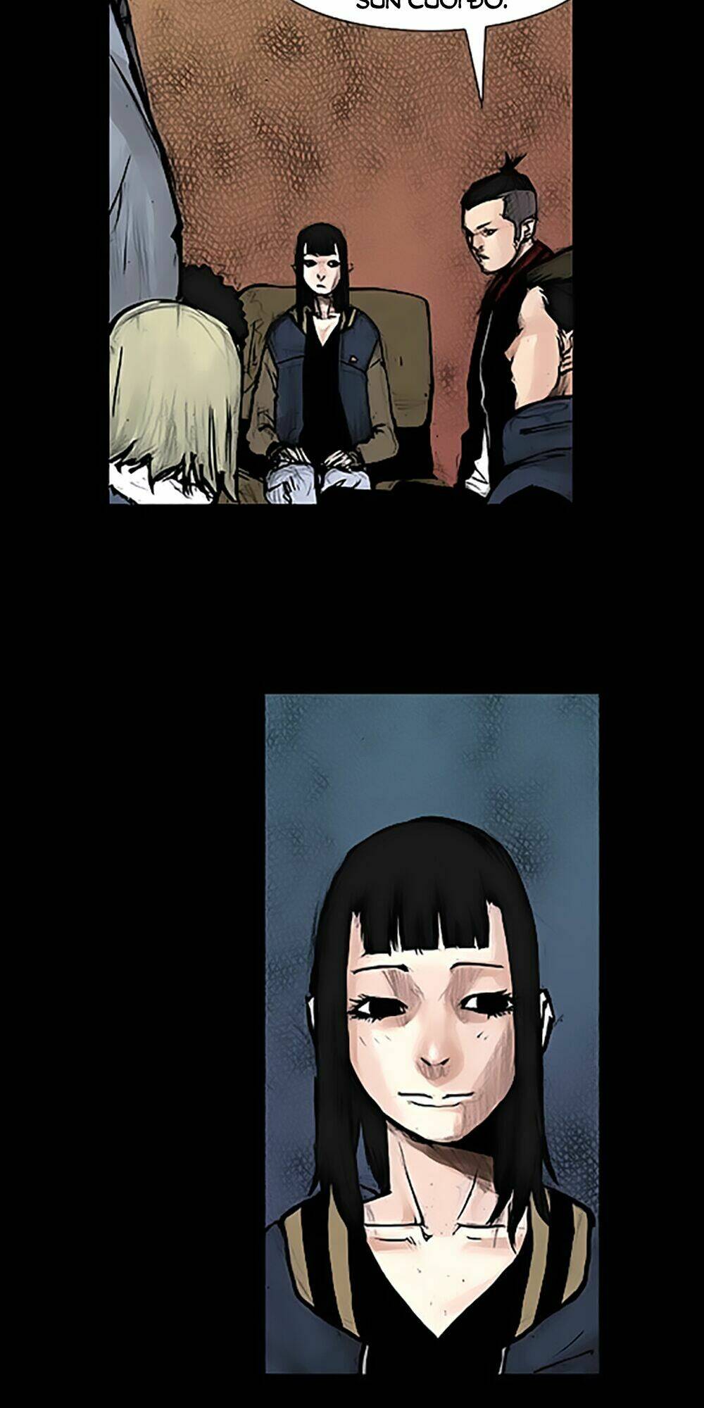 độc cô tiền truyện chapter 47 16