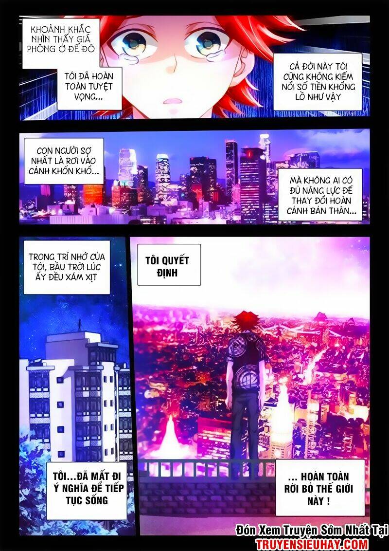 sổ tay nuôi trồng người ngoài hành tinh chapter 1 10