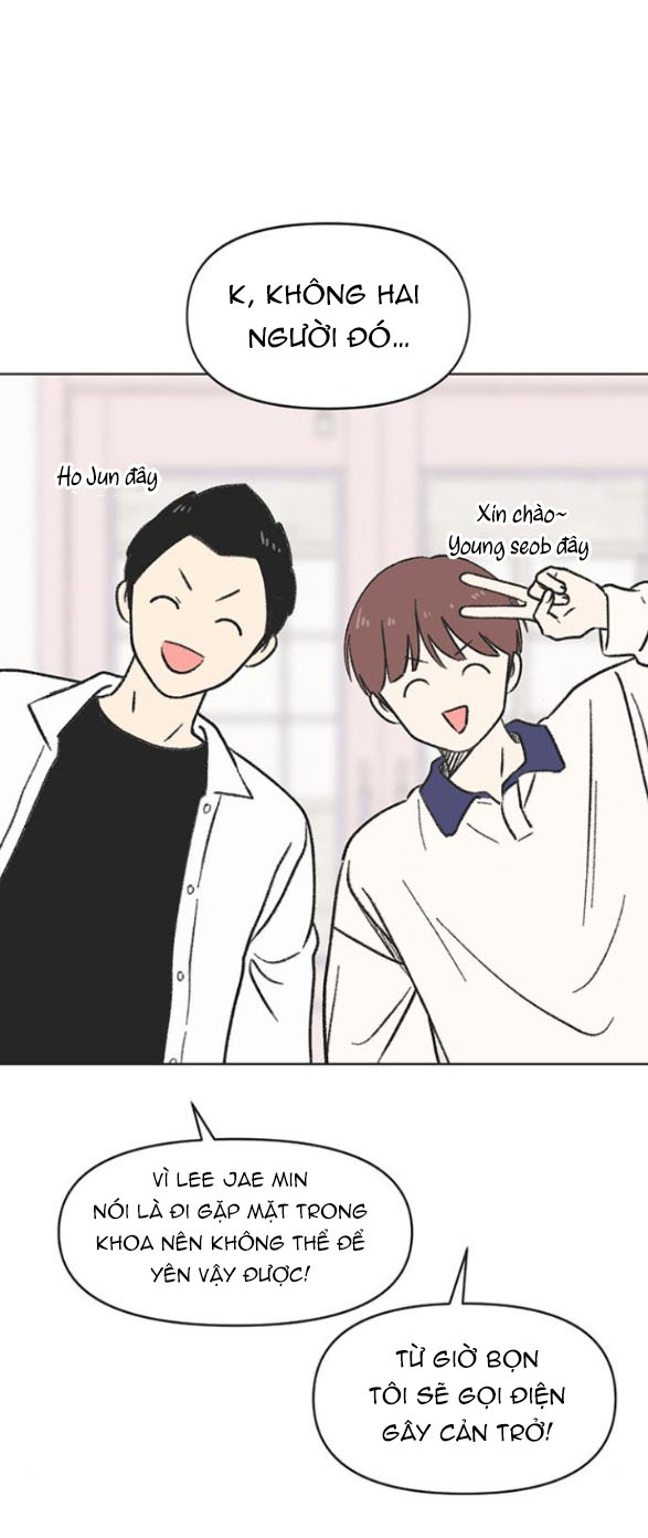 Thanh Xuân Đáng Yêu chapter 4.2 4