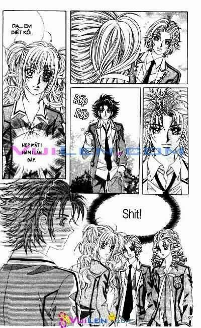 tình yêu quý tộc chapter 8 34