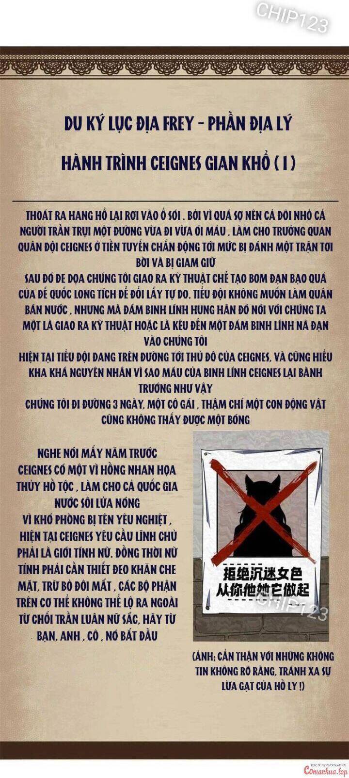 Trưởng Giám Ngục Trông Coi Các Ma Nữ chapter 87 31