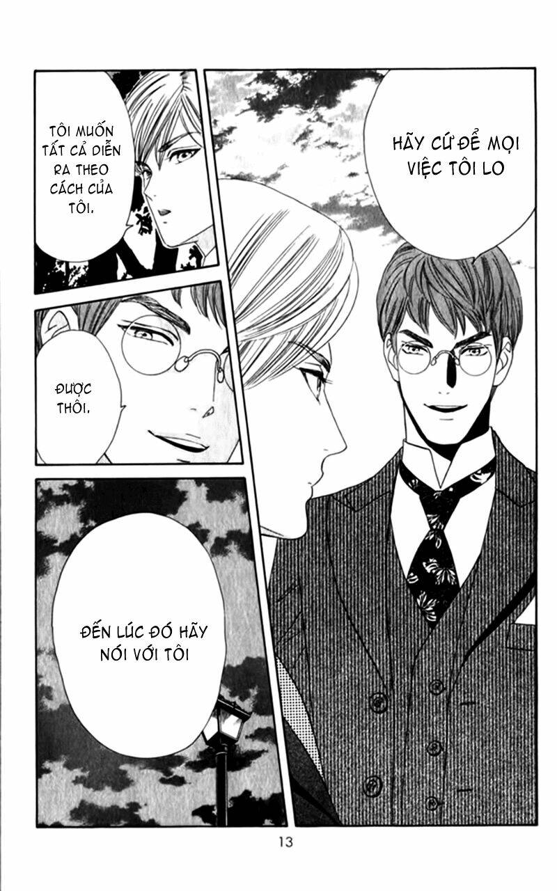 hoa hồng đỏ chapter 20 14