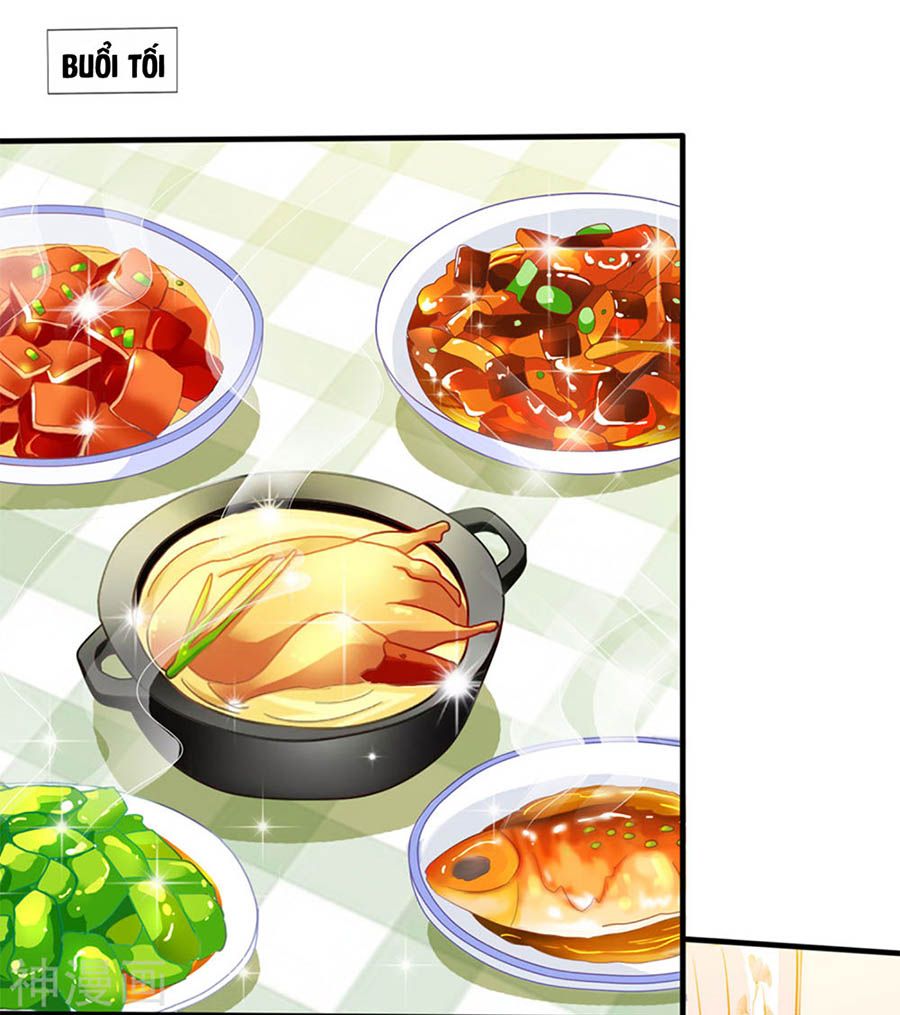 mỹ vị giai thê chapter 75 23