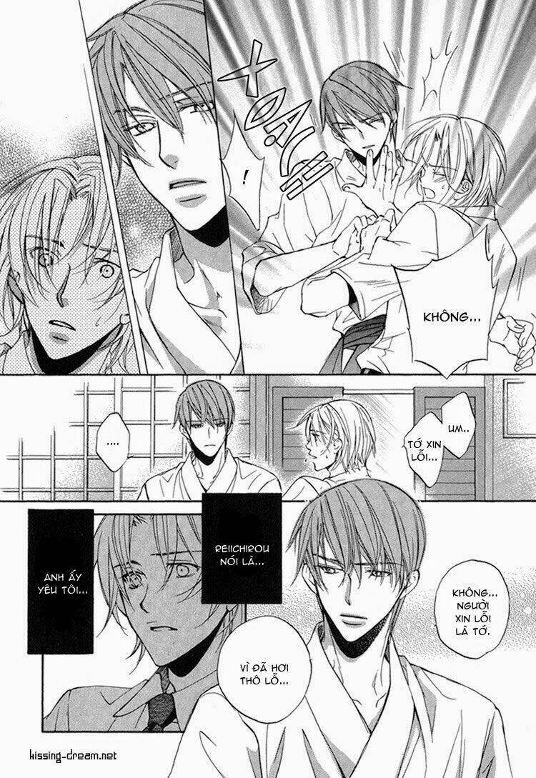 kimi ga koi ni ochiru chapter 5 6