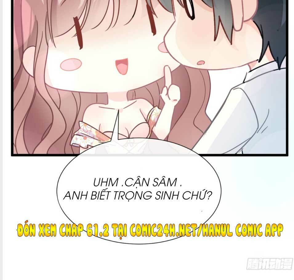 bá đạo tổng tài nhẹ nhàng yêu chapter 61.1 22