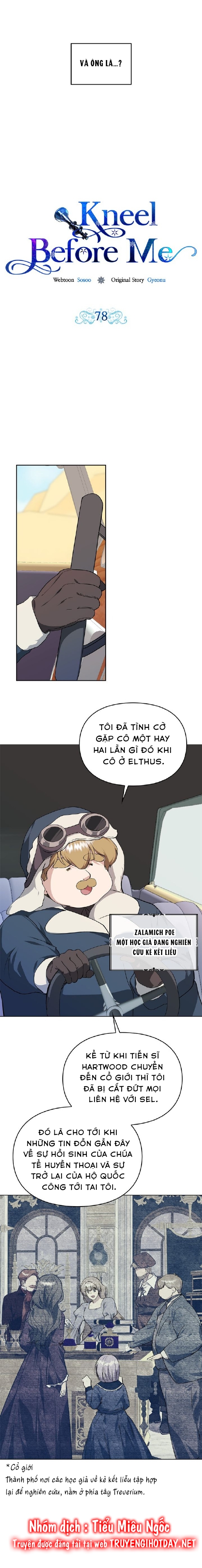 hãy nghe lời của tôi chapter 78 8