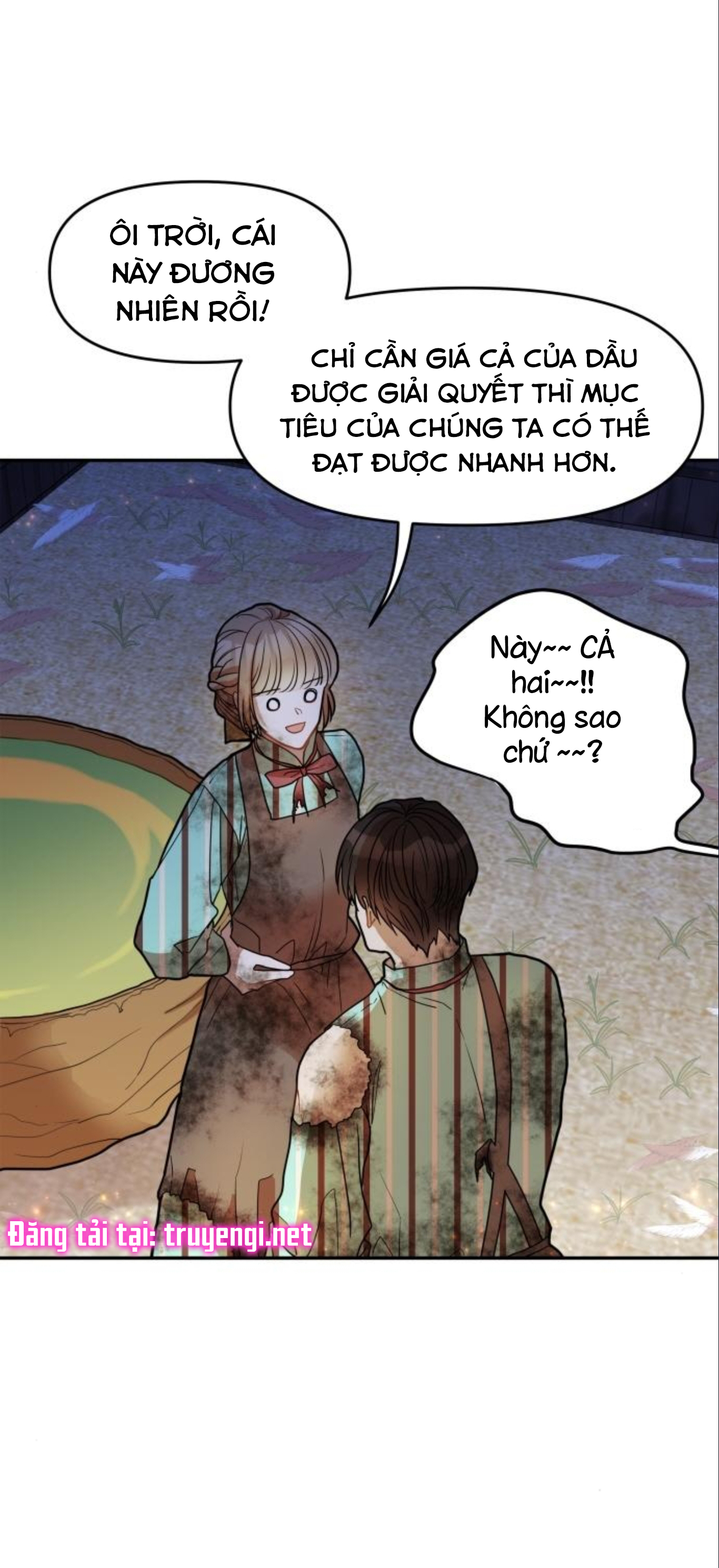 truyện tranh lãng mạn của ropan bing chapter 13 93