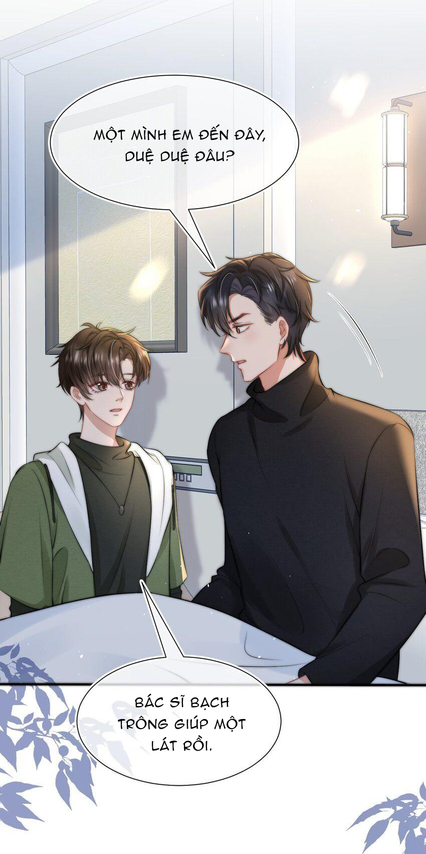 ta sinh con cho tổng tài chapter 79 18