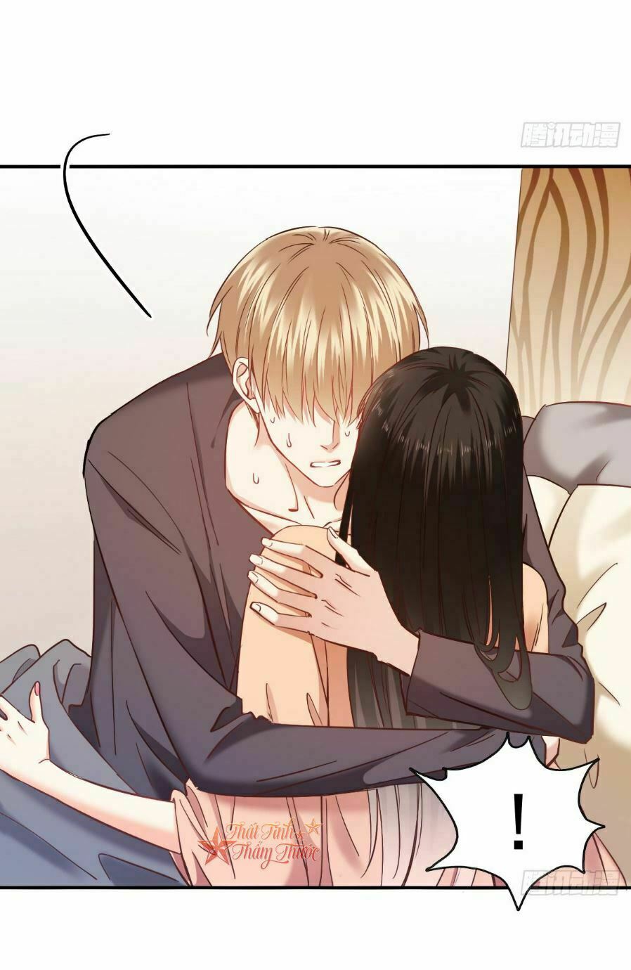 bay qua thiên sơn đến yêu anh chapter 67 31