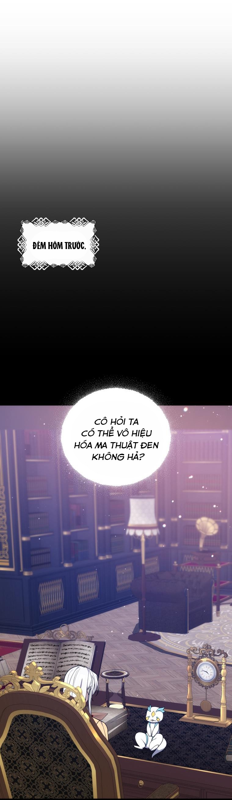 cháu trai nam chính rất thương tôi chapter 51 40