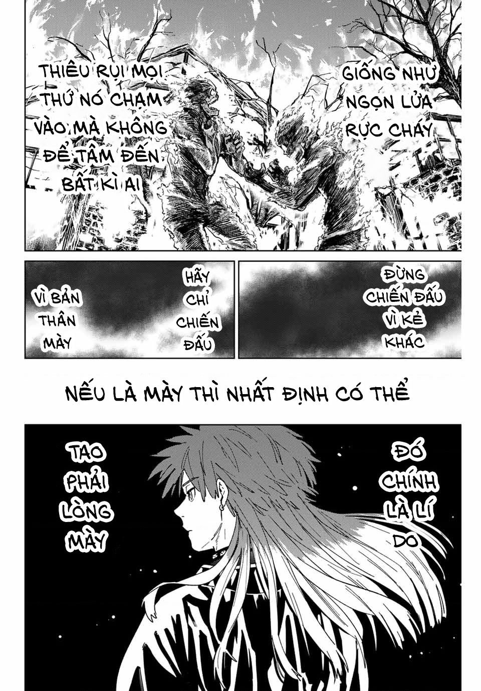 wind breaker chapter 140 10