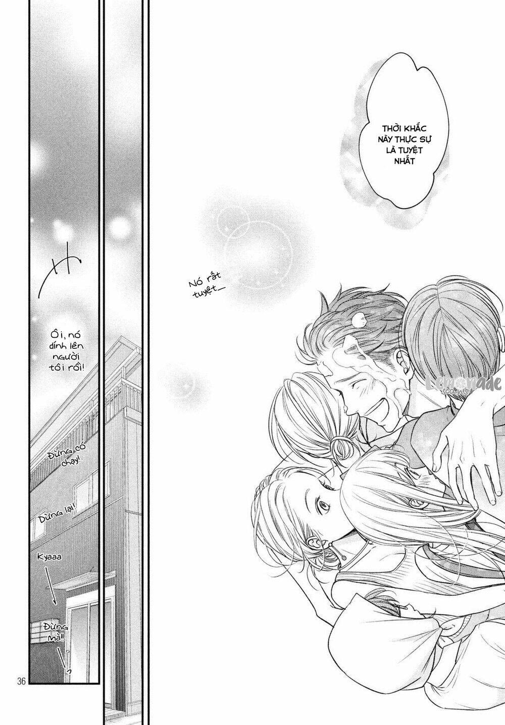 living no matsunaga-san chapter 12 37