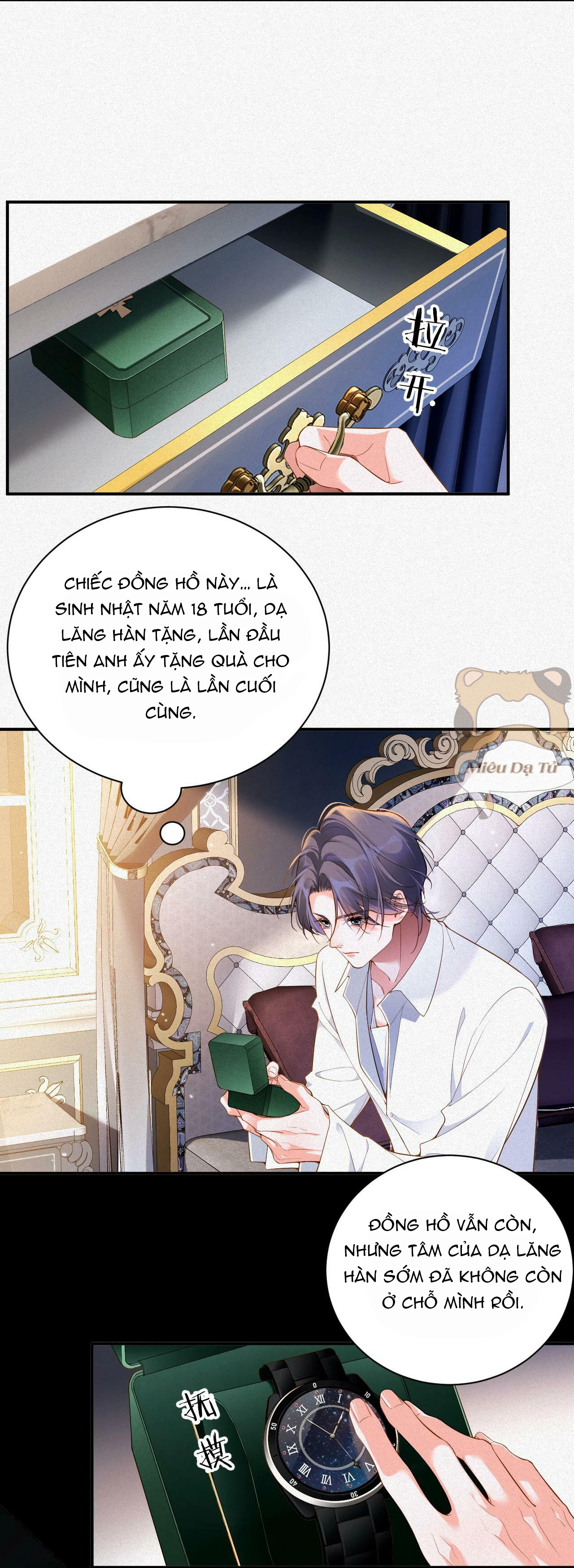 chồng cũ lại muốn phục hôn chapter 16 13