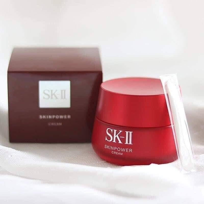 Kem dưỡng chống lão hóa SK-II Skin Power Cream 80g