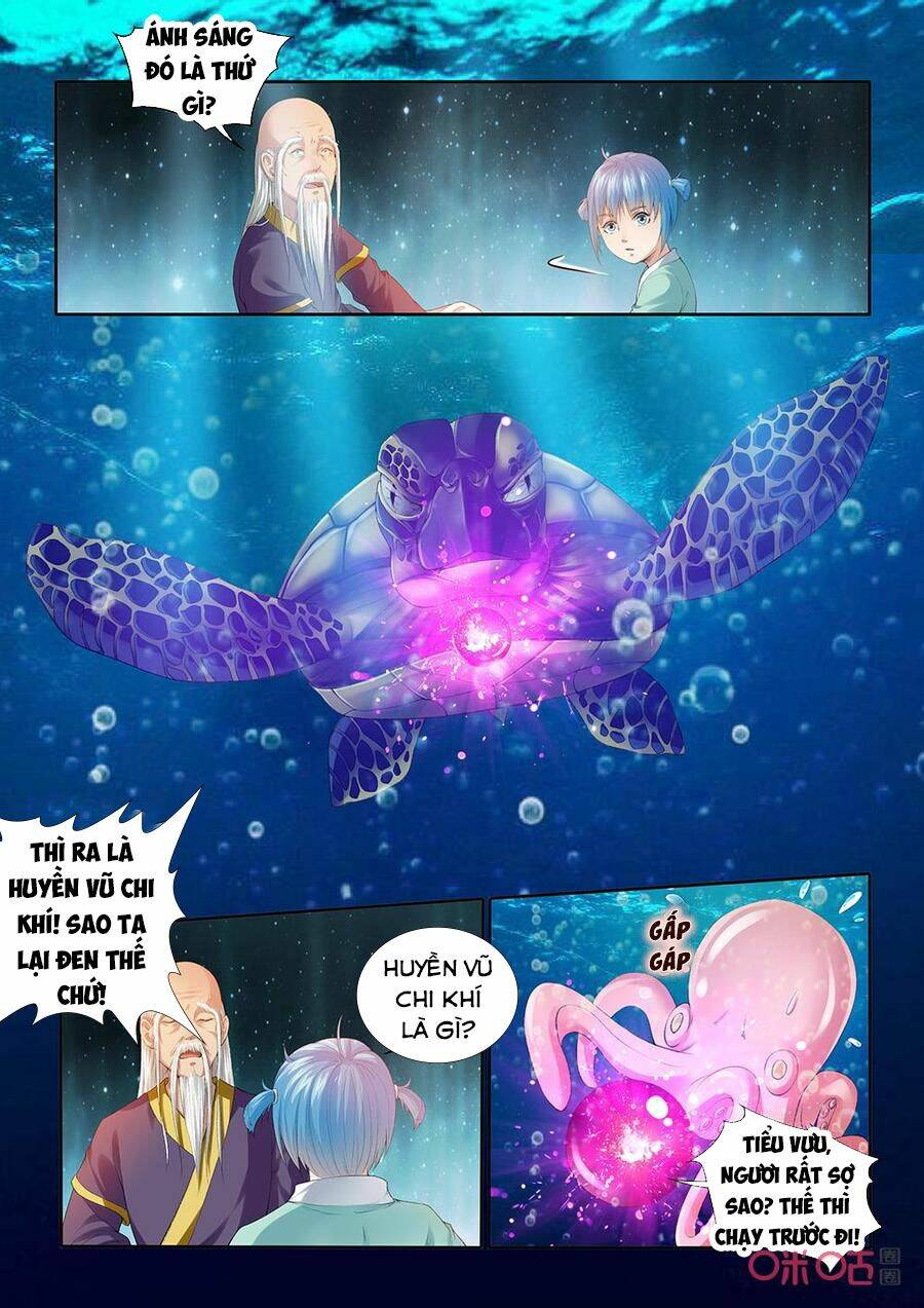 cửu tinh thiên thần quyết chapter 196 5