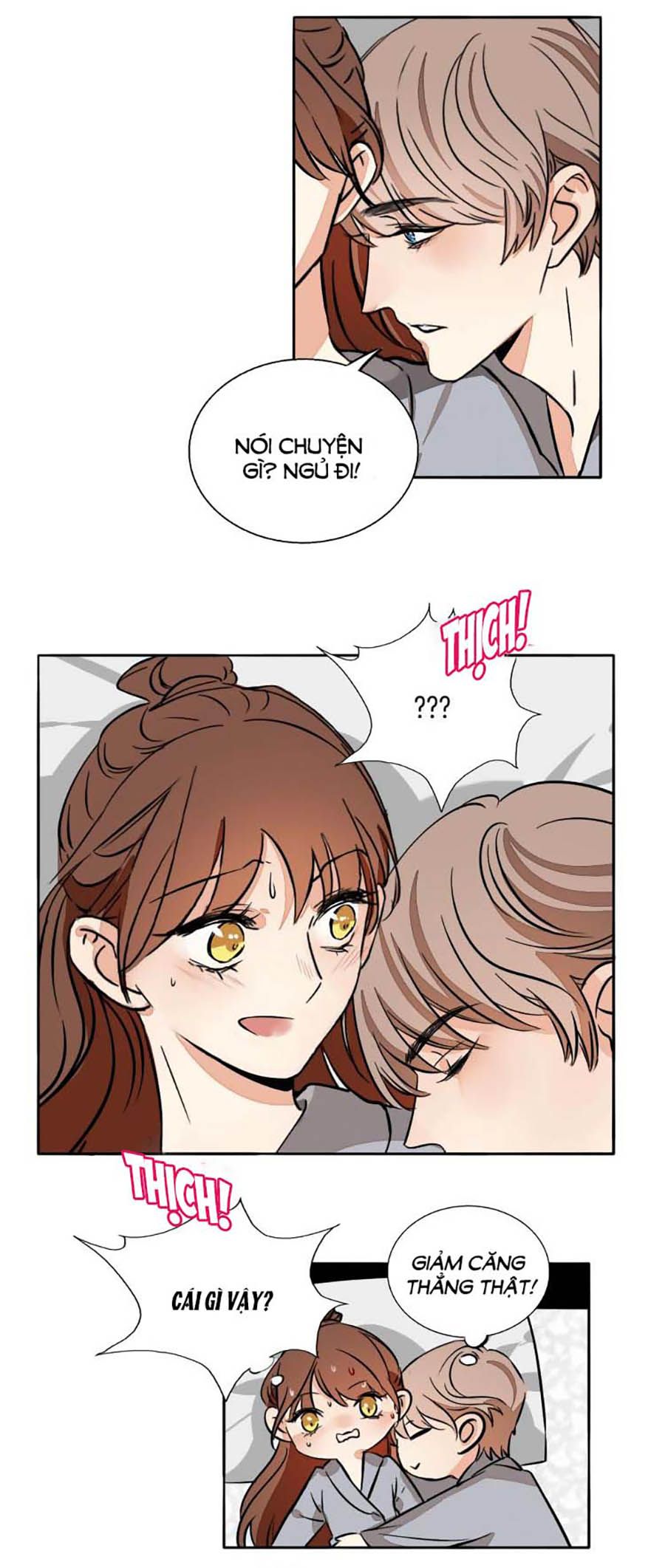 mùi hương lãng mạn chapter 84 8