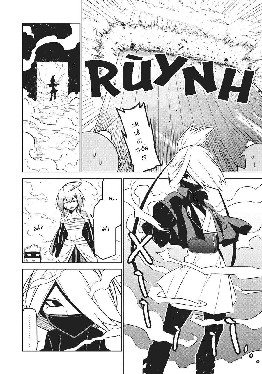 Zannen Jokanbu Black General-San Chapter 119 12