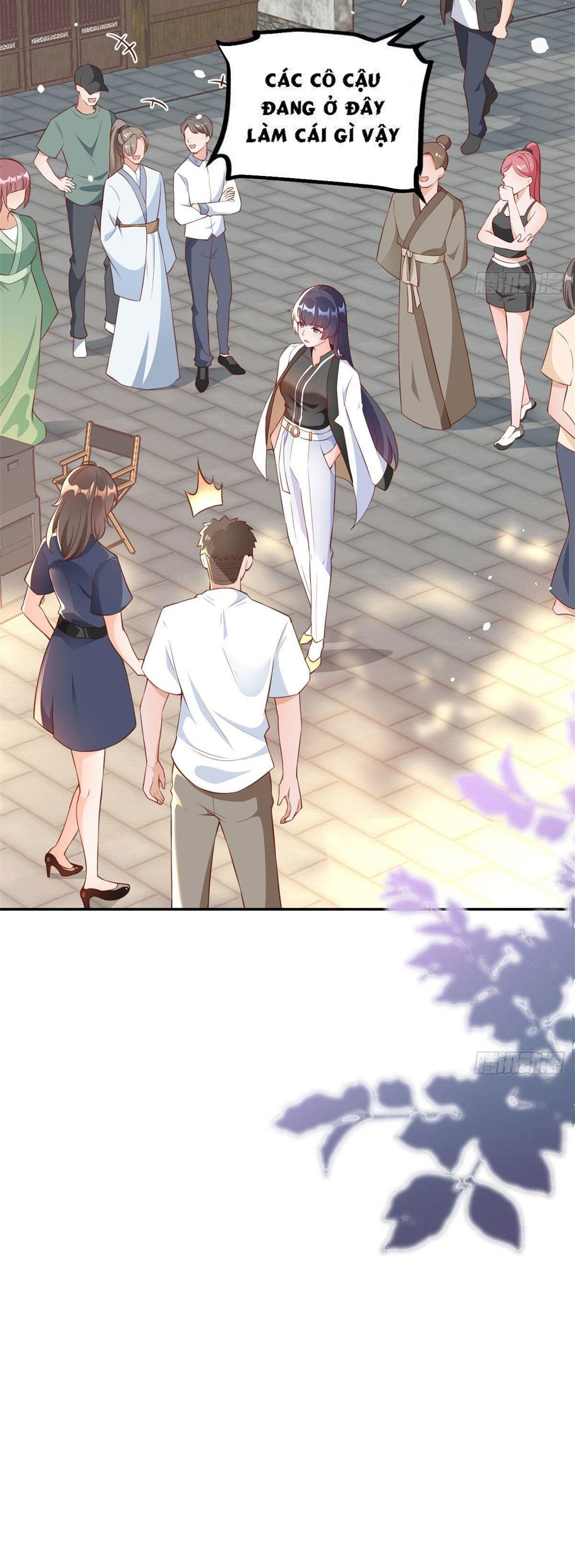 hệ thống xuyên nhanh: nam thần bùng cháy đi! chapter 3 6