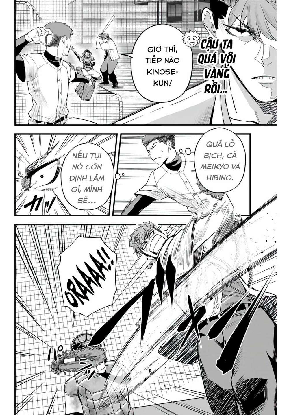 irregulars - bất quy tắc chapter 4.1 6