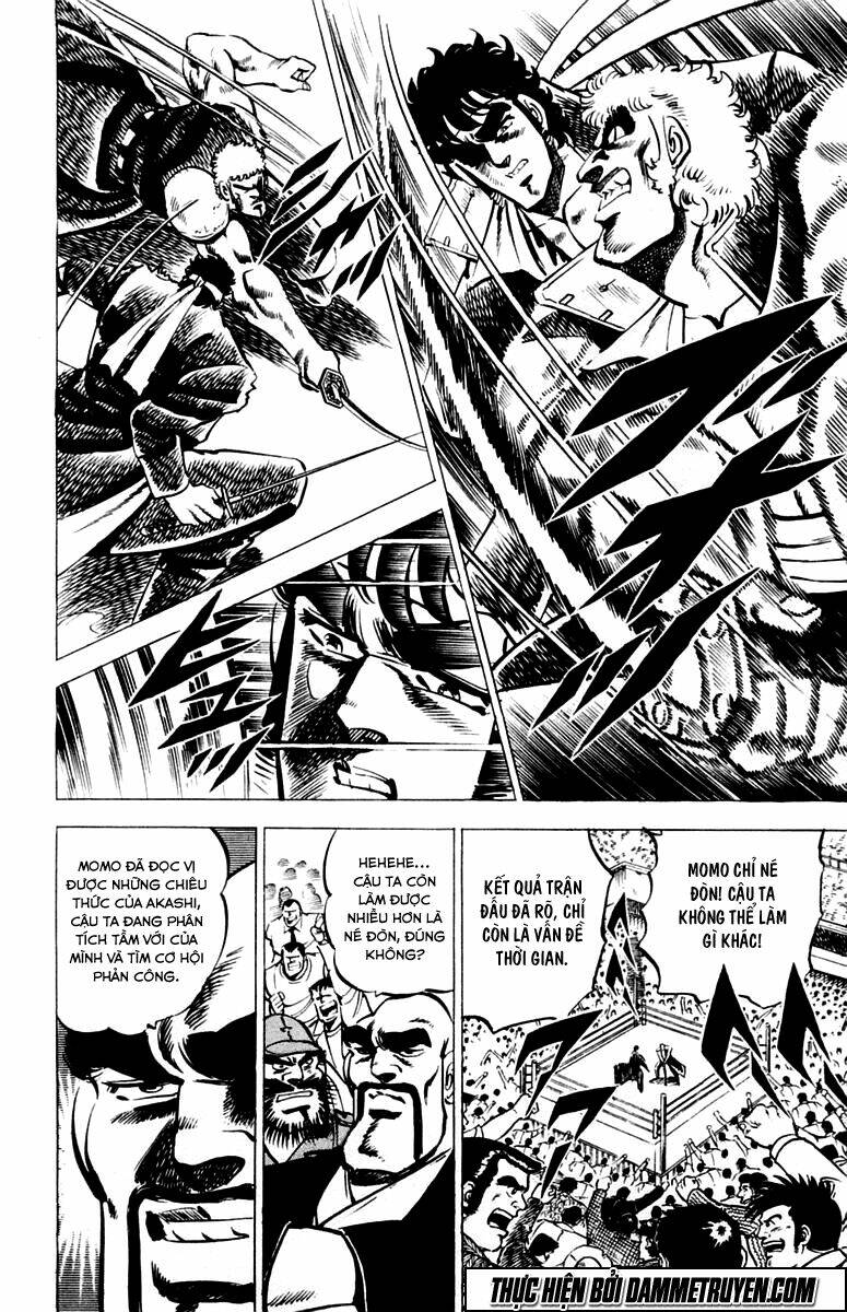 sakigake!! otokojuku chapter 11 8