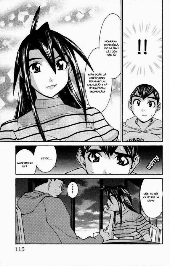 no bra chapter 17 17