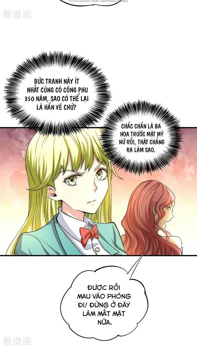 đô thị đỉnh phong cao thủ chapter 12 30