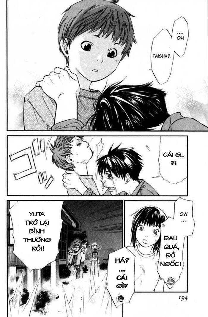 alive - the final evolution chapter 23 39