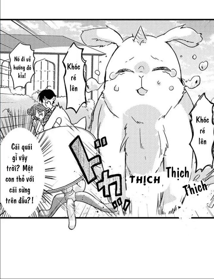 chàng hoàng tử hoàn hảo yêu tôi, tình địch của anh ta? chapter 2 9