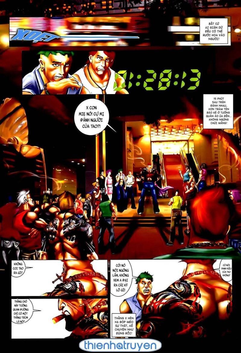 hỏa vũ diệu dương chapter 545 11