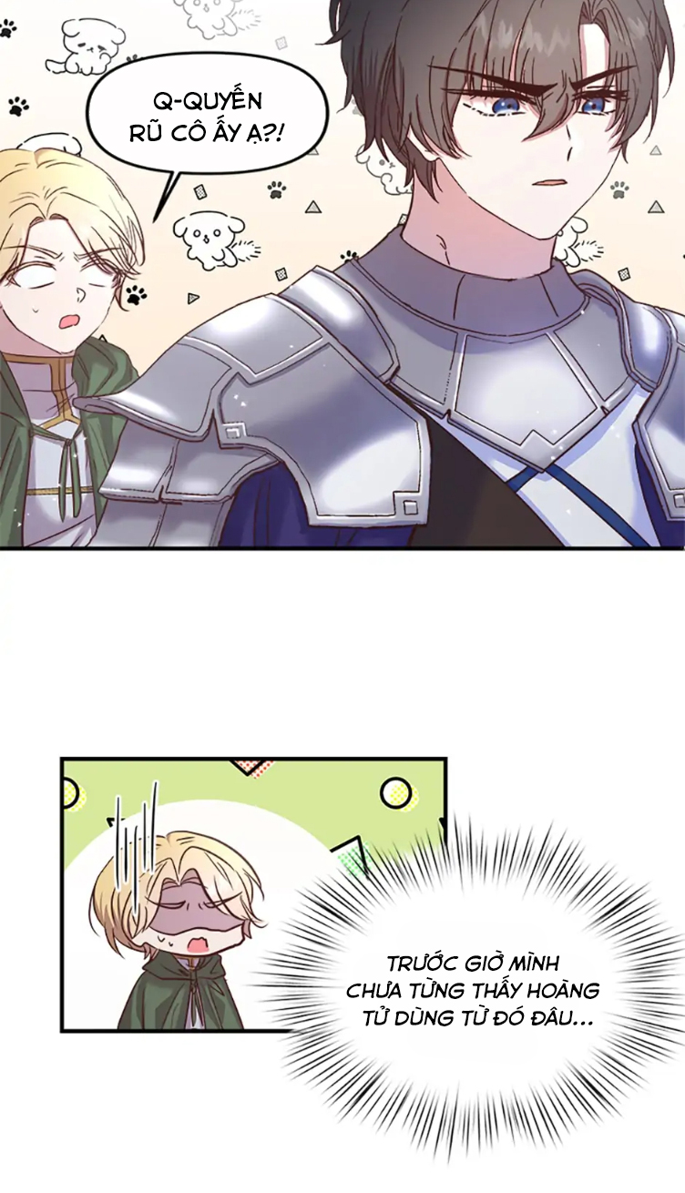 tôi sẽ không kết hôn với ngài đâu chapter 20 50