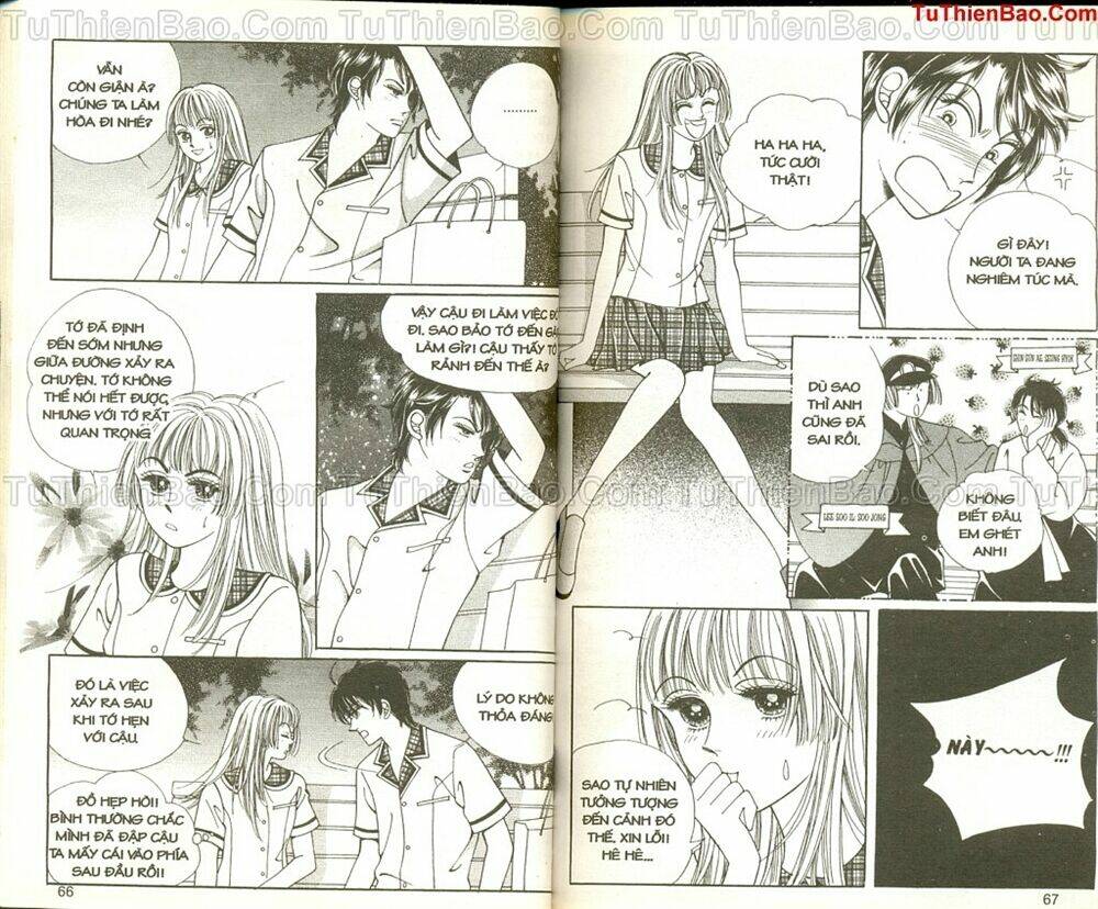 bắt được anh chapter 8 33